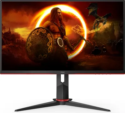 Obrázek produktu pro Herní monitor AOC Q27G2S/EU 27"/ QHD/ 1ms/ 165Hz/ IPS/ černo-červený