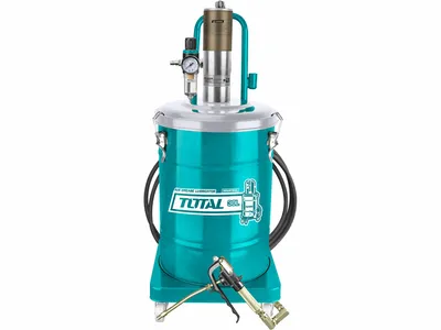 Obrázek produktu pro Total THT118302 Pneumatický mazací lis industrial
