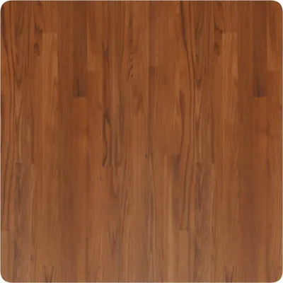 Obrázok produktu pre vidaXL Stolová doska Square Dark Brown 80x80x4cm Ošetrený dub