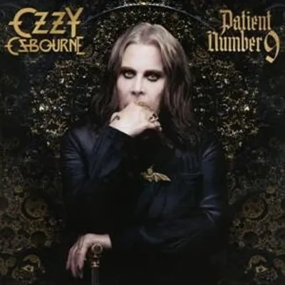 Image de CD Ozzy Osbourne - Patient numéro 9