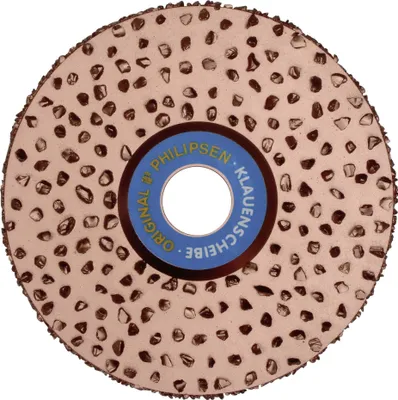 Produktbild von Kerbl Superklauenscheibe 115mm beidseitig bestückt