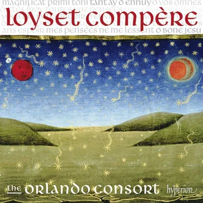 Obrázek produktu pro Loyset Compere (1445-1518): Magnificat,Motetten & Chansons
