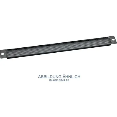 Productafbeelding van Triton RAB-ZP-X45-A1, 19-inch blindplaat, 5HE, geperforeerd, zwart