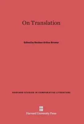 Produktbild von On Translation