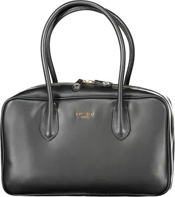 Produktbild von Elegante Schwarze Henkeltasche für Damen – Vielseitig und Praktisch