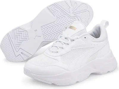 Produktbild von Puma Cassia Sneaker Weiß