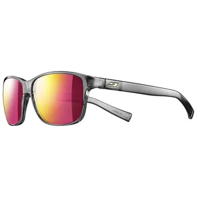 Produktbild von Julbo Powell Grey Transluscent Shiny Smoke Multilayer Pink/CAT3