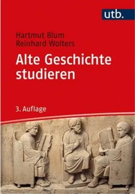 Obrázek produktu pro Alte Geschichte studieren