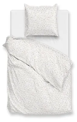 Productafbeelding van Zohome Dekbedovertrek Ludovico Natural 140x200-220 cm Microvezel