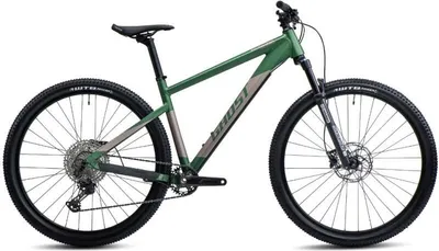 Obrázek produktu pro Ghost Nirvana Tour Essential metalická khaki-perleťově teplá šedá 2025 (29) Velikost XL 48,9 cm (19) 93NI1019