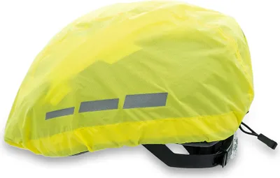 Produktbild von Chirp Helm Regencover neon gelb