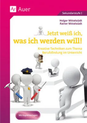 Produktbild von Jetzt weiß ich, was ich werden will