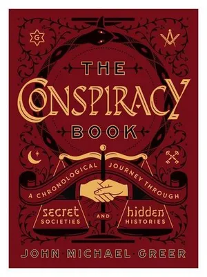Produktbild von The Conspiracy Book