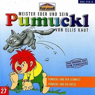 Produktbild von 27: Pumuckl und der Schmutz / Pumuckl und die Katze