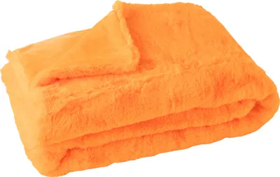 Produktbild von J-Line Decke Cutie Polyester Neonorange