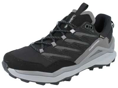 Produktbild von LOWA Maddox Pro GTX Lo Herren Multifunktionschuhe schwarz grau Textil - Größe: UK 8,5
