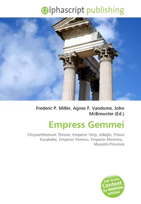 Produktbild von Empress Gemmei