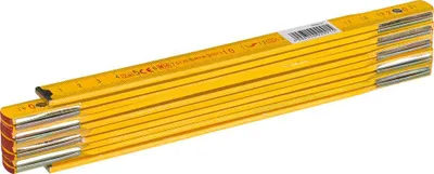 Produktbild von Holzgl.-Zollstock 2 m KX
