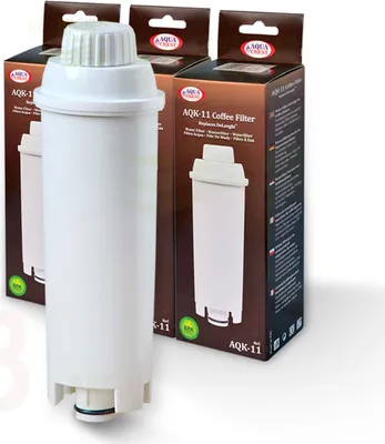 Produktbild von 4 x Filterpatrone ersetzt DeLonghi SER3017 DLS C002 5513292811