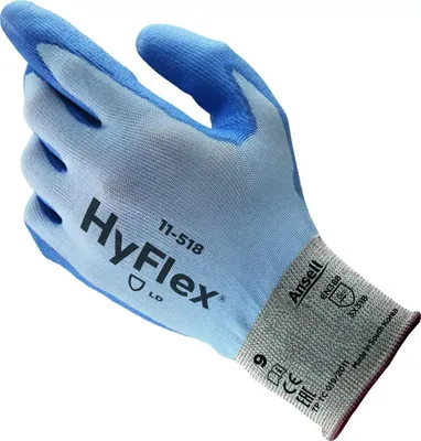 Produktbild von Ansell Handschuh HyFlex 11-518, Gr. 11