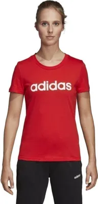 Produktbild von Adidas Tshirts Linear, DU0631, Größe: 147