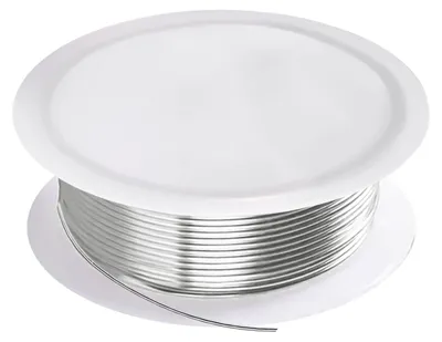 Schneiddraht 10 m, 0,7 mm, für Styropor und Hartschaum