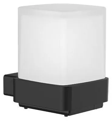 Immagine prodotto di emco loft Distributeur de savon à capteur, verre cristal satiné, 052113305, 052113305