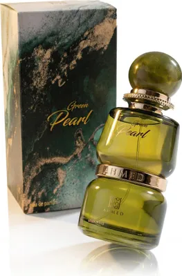 Obrázek produktu pro Ahmed Al Maghribi Green Pearl EDP 80 ml UNISEX