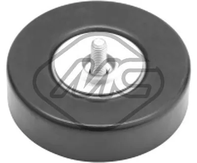Produktbild von Metalcaucho 49302 Umlenkrolle Keilrippenriemen 90,0mm für AUDI A6 Avant (4F5, C6) A4 Avant (8ED, B7) A4 Avant (8E5, B6) A4 Limousine (8D2, B5)