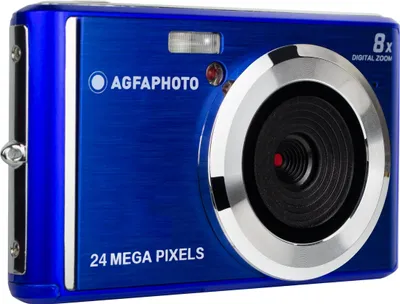 Image de AGFAPHOTO Appareil photo numérique Realishot DC5500 bleu