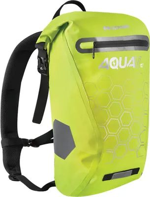 Produktbild von Oxford Aqua V12 Rucksack, gelb, Einheitsgröße