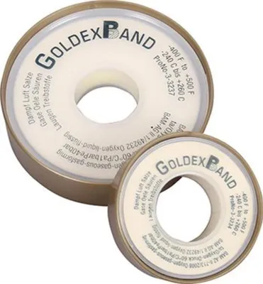 Produktbild von Fermit| GoldexBand| Höchste Dichte| 12,7 x 13,3
