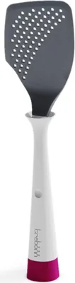 Image de Trebonn up Pfannenwender Nylon, grau/weiß/pink