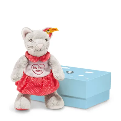 Produktbild von Steiff My first, Spielzeug-Katze