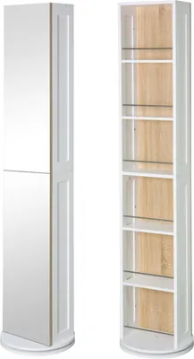 Produktbild von Badezimmer-Drehregal Leto HTI-Line