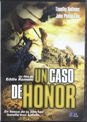 Produktbild von Un Caso De Honor [DVD]