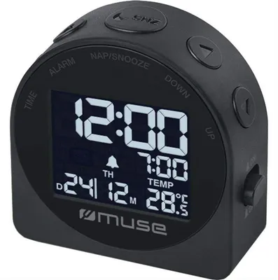 Obrázek produktu pro MUSE M-09C, budík
