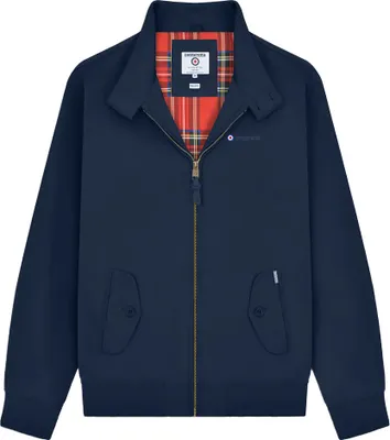 Obrázek produktu pro Lambretta - Pánská bunda Harrington LB205 (L) (Námořnická modrá)