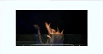Produktbild von Ethanol und Gel Kamin Modell Roma Deluxe Royal Weiss