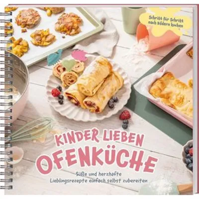Image de Kinder lieben Ofenküche