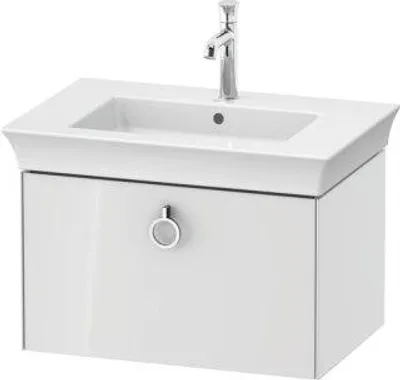 Produktbild von DURAVIT WT4251085850010 WTU wandh. White Tulip,1 Ausz., mit