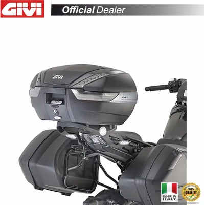 Obrázok produktu pre Portapacchi Monokey/Monolock GIVI SR2143 senza piastra