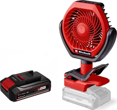 Produktbild von Einhell GC-CF 18/110 Li-Solo Akku-Ventilator 3 Stufen, Brushless Motor