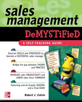 Produktbild von Sales Management Demystified