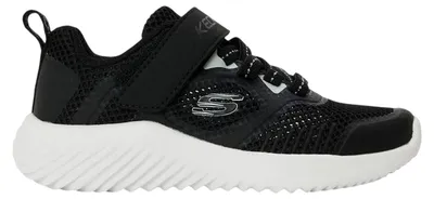 Produktbild von Skechers - "Bounder" Sneaker für Kinder GT20859 (27,5 EU) (Schwarz/Silber)
