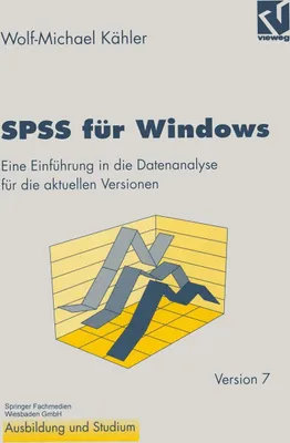 Produktbild von SPSS für Windows