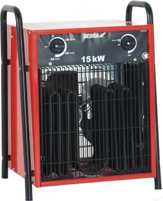 Produktbild von Elektroheizgerät 15Kw - Ded9925