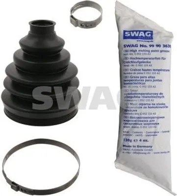 Produktbild von SWAG Faltenbalgsatz Antriebswelle für VW Golf VII Schrägheck (5G1, BQ1, BE1, BE2) 30 93 6190