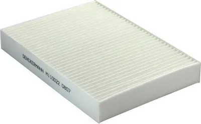 Produktbild von DENCKERMANN M110022 Innenraumfilter Pollenfilter für RENAULT Clio III Schrägheck (BR0/1, CR0/1)