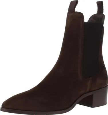 Produktbild von Gant Footwear 31553093 St Broomly - Damen Stiefeletten - G46-Dark-Brown, Größe:37 EU